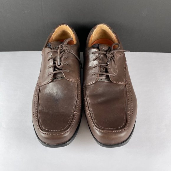 Clarks Mens Unstructured Oxfords Shoes Size UK 10G main image 7